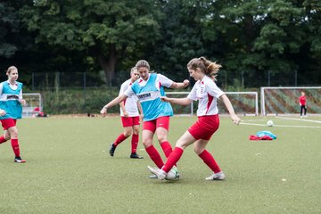 Bild 48 - wBJ Walddoerfer - St. Pauli : Ergebnis: 6:0